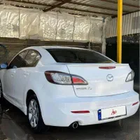 مزدا 3 new