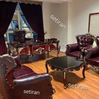 مبلمان اداری دکور مد