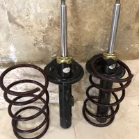 کمک KDS فنر لنزو 206. 207 اورجینال