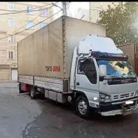 باربری حمل بار و جا به جایی اثاثیه منزل با کارگر|خدمات حمل و نقل|کرمان, |دیوار