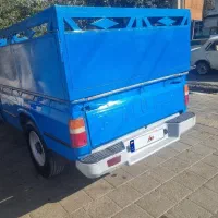 نیسان دوگانه ۹۱|خودرو سواری و وانت|میاندوآب, |دیوار