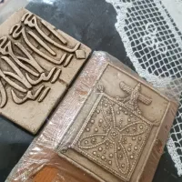 دو عدد تابلو، درفش کاویانی کوروش کبیر