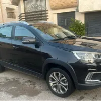 ام‌وی‌ام X22 دنده‌ای لاکچری، مدل ۱۳۹۶|خودرو سواری و وانت|یزد, |دیوار