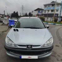 پژو206تیپ3 مدل1384(مخصوص مصرف کننده اماده مسافرت)