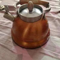 کتری سه لیتری داخلش تمیزه