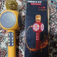 اسپیکر میکروفونی