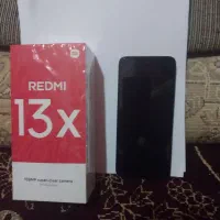 گوشی ردمی ۱۳ ایکس ۳روز خریدشده