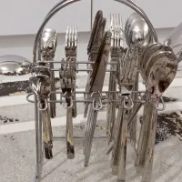 قاشق و چنگال