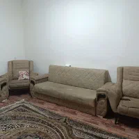 مبل هشت نفره تخت شو