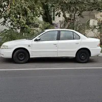 سمند سورن EF7