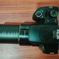 دوربین CANON POWER SHOT SX60 HS|دوربین عکاسی و فیلم‌برداری|لنگرود, |دیوار