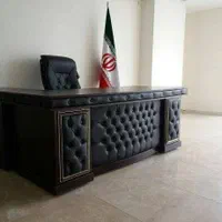 میز مدیریت صندلی مدیریت مبلمان اداری کتابخانه|دفتر کار|تهران, شهرک شریفی|دیوار