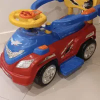 ماشین بازی ام جی