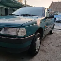 پژو آر دی (RD) دوگانه سوز CNG، مدل ۱۳۷۹|خودرو سواری و وانت|اصفهان, خانه اصفهان|دیوار