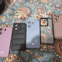 قاب گوشی شیائومی 13c|لوازم جانبی موبایل و تبلت|ری, صفاییه (چشمه علی)|دیوار