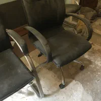 صندلی چرخدار شرکتی|دفتر کار|تهران, یاخجی آباد|دیوار