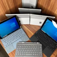 سرفیس گو۱+کیبورد آداپتور نوPentium/8/128-علیاپرداز|رایانه همراه|تبریز, |دیوار