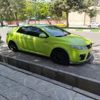 کیا سراتو کوپه 2000cc، مدل ۲۰۱۰|خودرو سواری و وانت|تهران, تهرانپارس غربی|دیوار