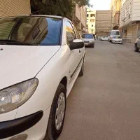 206sd v8مدل 97کارکرد 92هزارتا|خودرو سواری و وانت|چهاردانگه (تهران), |دیوار