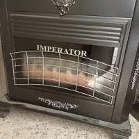 بخاری نو|بخاری، هیتر، شومینه|شاهینشهر, گرگاب|دیوار