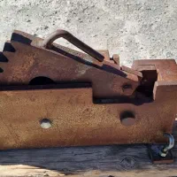 قیچی میلگرد بر فولادی قدیمی در حد نو|ابزارآلات|زاهدان, |دیوار