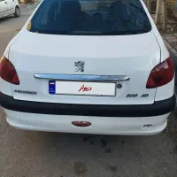 پژو۲۰۶sdاریانv8