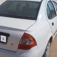 تیبا صندوق دار دوگانه فابریک مدل ۹۷