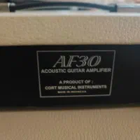 آمپلی فایر کورت گیتار کلاسیک|گیتار، بیس، امپلیفایر|تهران, جهاد|دیوار