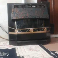 بخاری و شومینه