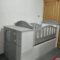 تخت بچه نو نو هست استفاده نشده