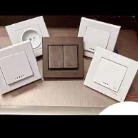 دوربین مخفی کلید پریز هالوژن ساعت دیواری و رومیزی