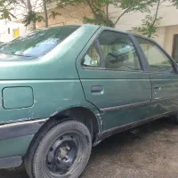 پژو ۴۰۵ GLX  2000|خودرو سواری و وانت|تهران, حافظیه|دیوار