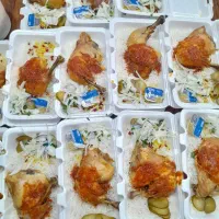 رستوران و غذای آماده  گل گندم