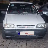 پراید مدل ۹۱