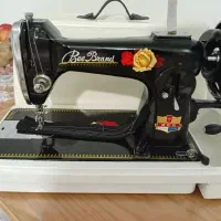 چرخ خیاطی دستی