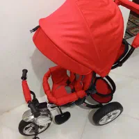 سه چرخه|دوچرخه، اسکیت، اسکوتر|گلبهار, شهر جدید گلبهار|دیوار