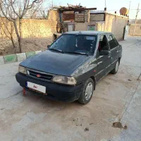 پراید نوک مدادی مدل85