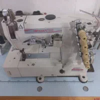 چرخ خیاطی میاندوز مارک هانری