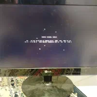 مانیتور ال جی ۲۰ اینچ|قطعات و لوازم جانبی رایانه|تنکابن, |دیوار