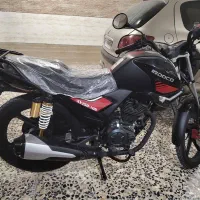 موتور سیکلت ایردیکو ۱۵۰ سی سی مدل ۱۴۰۳