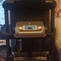 تردمیل توربو ۲۲۰۰ نو نو نو استفاده نشده|تجهیزات ورزشی|مشگین شهر, |دیوار