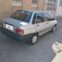 پراید مدل ۸۷دوگانه شرکتی