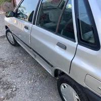 پراید صبا مدل ۸۶