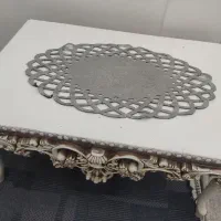 میز عسلی سالم .