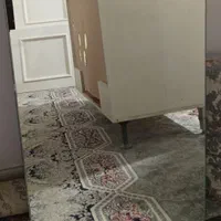 درب چند عدد آینه قدی  و قرنیز صندلی آرایشگاه حراج|عمده‌فروشی|پاکدشت, پاکدشت (مامازند)|دیوار