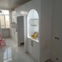 ساخت و تعمیرات انواع کابینت و کمد دیواری|خدمات پیشه و مهارت|اراک, |دیوار