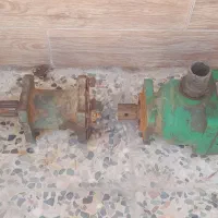 پمپ ۹ پیستون مایلری و شاسی مایلر