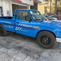 نیسان دوگانه ابشنال ۱۴۰۴ مانیتور دار