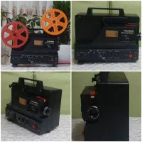 خریدوفروش وتعمیر آپارات‌ ۸و۱۶ میلیمتری MazinAparat