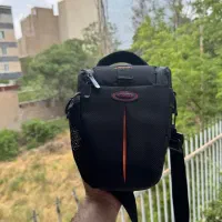 دوربین Canon 750D همراه میکروفون فوق تمیز|دوربین عکاسی و فیلمبرداری|همدان, |دیوار